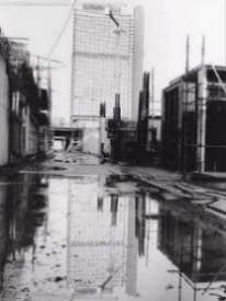 [Sch�rmannbau in der Bonner Gronau - heute 'Rheinaue']