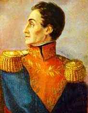 [Bolívar]