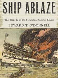 [Die Trag�die des Dampfers 'General Slocum']