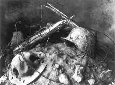 [was man nicht mehr braucht]