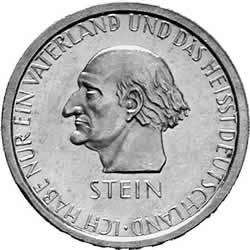 [Stein Medal]
