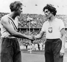 [Helen Stephens (mit Stella Walsh)]