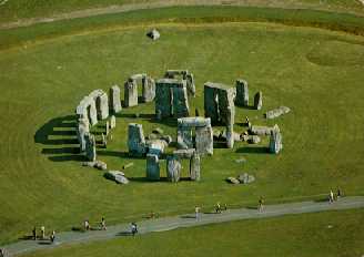 [Hinkelsteine in Stonehenge]
