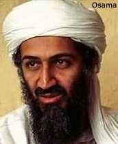 [Terrorist B'n Laden - das Schwein ist tot!]