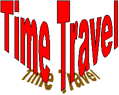 [Time Travel]