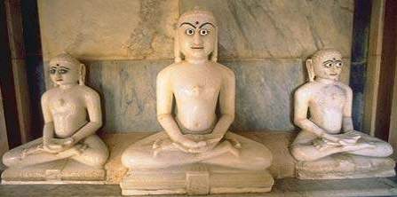 [Tirthankaren - Br�ckenbauer der Jainen]