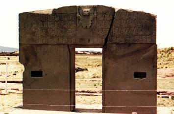 [Tihuanacu - 'Sonnentor']