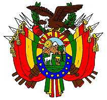 [Wappen Bolivien]