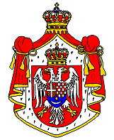 [Wappen des K�nigreichs der Serben, Kroaten und Slowenen]