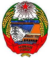 [Wappen Nord-Korea]