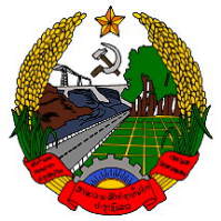 [Wappen Laos]