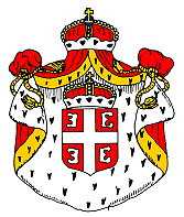 [Wappen des Gro�f�rstentums Serbien]