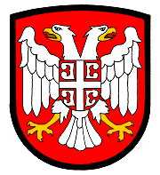 [Wappen Serbiens]