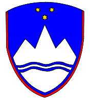 [Wappen der Republik Slowenien]