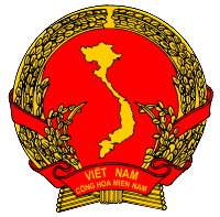 [Wappen von Vietnam]