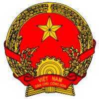 [Wappen Vietnam]