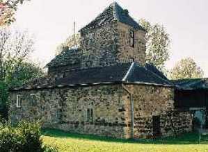 [die alte 'Wolfsburg' in Bonn-Beuel]