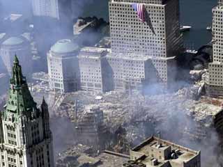 [Der Tag danach. Manhattan]