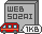 1kb web sozai