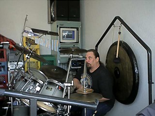 Dikki Rehearshal 2002