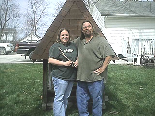 Dikki and Daughter Holly