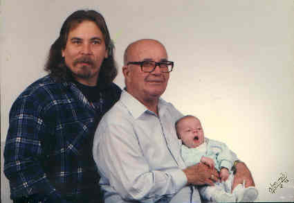 Three Generation Pic 1993