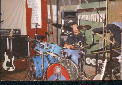Code Zero Rehearsal 1994