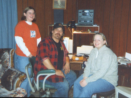 Abby, Dikki, and Holly 1998