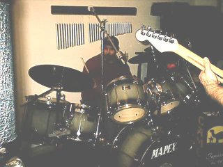 Early Mezmer Reunion Jam