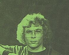 Mezmer Poster Pic 1982