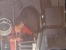 Mezmer Concert 1980