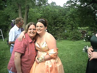Holly and Abby Barnes