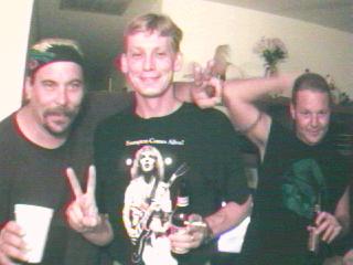 Dikki, Kevin, & Dan