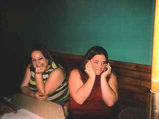 Holly and Jamey
