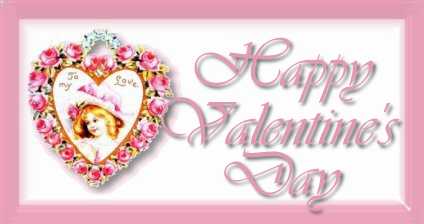 Happy Valentines Day