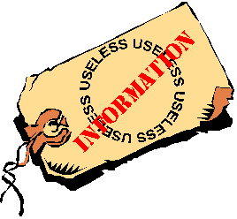 Useless Info