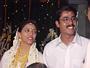 All smiles - after the wedding ceremony