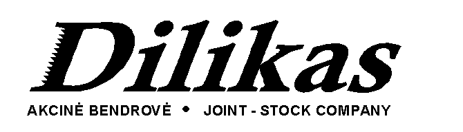 Dilikas logo