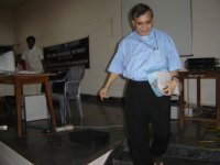Director Dr. SS Gokhale