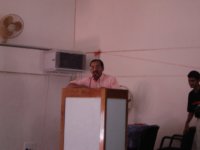 Dr. Abraham T mathew