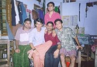 My previous room Mates