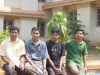 Praveen and Tojin