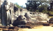 Polonnaruwa Galviharaya