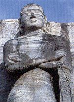 Polonnaruwa Buddha
