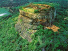 Sigiriya from above