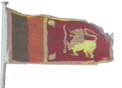 Sri Lankan Flag: