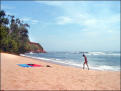 Weligama Beach