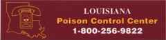 Louisiana Drug and Poison Information Center