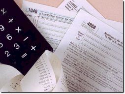 tax service