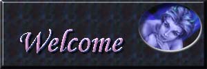 Welcome Banner